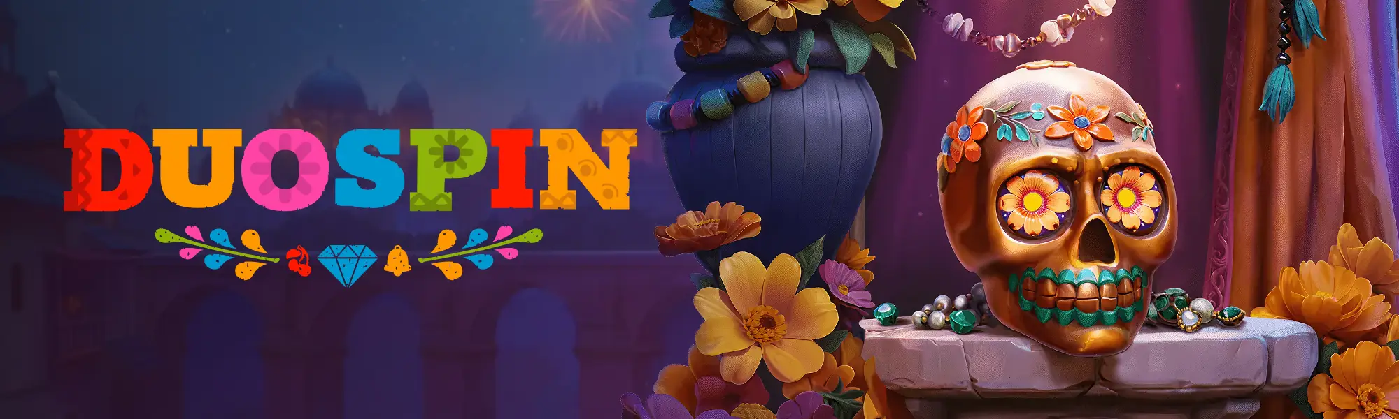 DuoSpin Casino Registrati